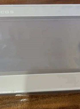 昆仑通态TPC7012Ew触摸屏,带网口和USB接口,2议价