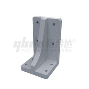 替代怡合达ZGA22 标准型 H60 100P铸铝角座 调整型 S60