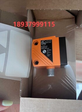 【议价】易福门O1D100 O1D105 O1D102 O1D106 O1D108 O1D103 O1D1