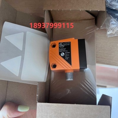 【议价】易福门O1D100 O1D105 O1D102 O1D106 O1D108 O1D103 O1D1