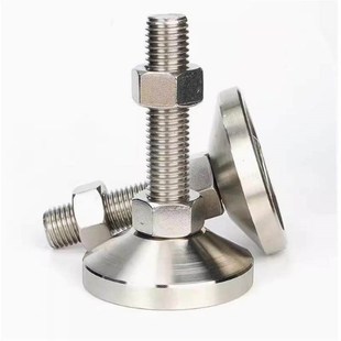 L50 L150 M12 M16 D95 D74 L100 四定位孔脚杯WAC31 M20