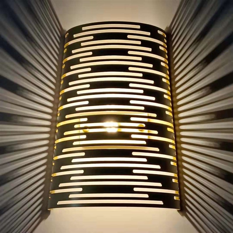 如家精选酒店3.0壁灯 精选酒店床头装饰壁灯台灯水晶灯门牌