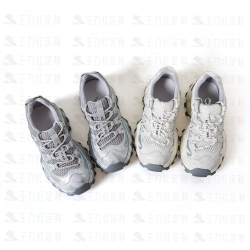 【甜甜专享】王力红家定制  SZ266021   新款T定制休闲鞋