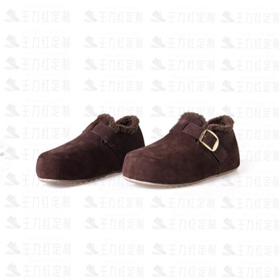 【甜甜专享】王力红家定制 YJQ8842    新款T定制休闲雪地鞋