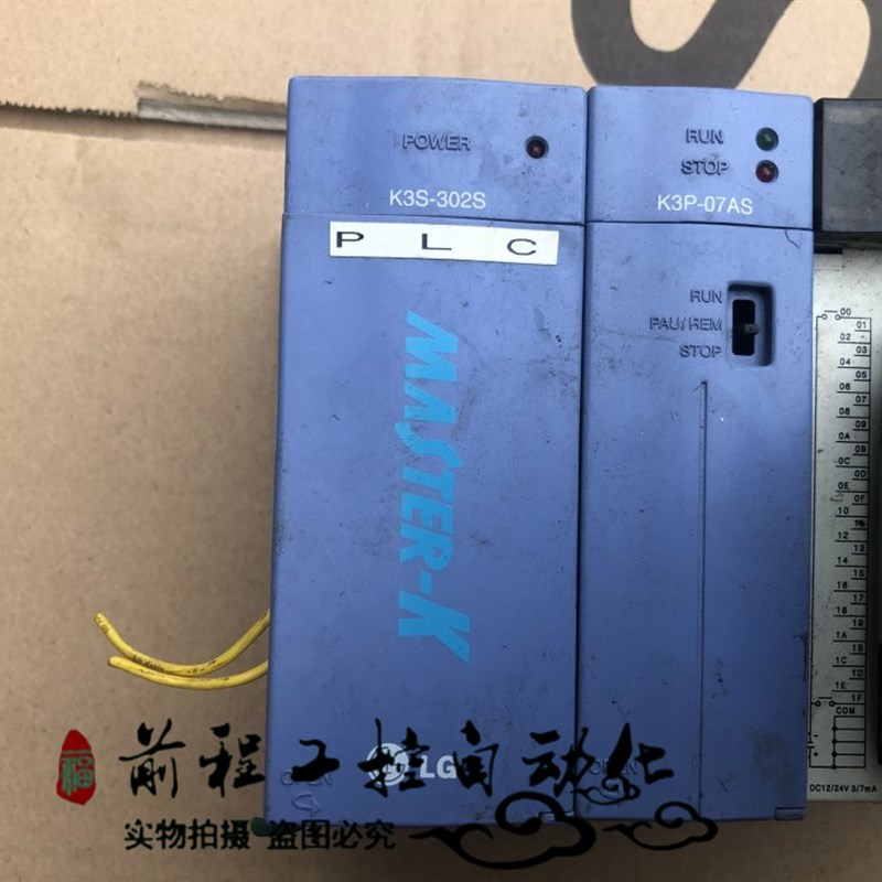 K3S-302S/K3P-07S/K3X-310S/K3X-210S/GQ-RY2 LG拆机
