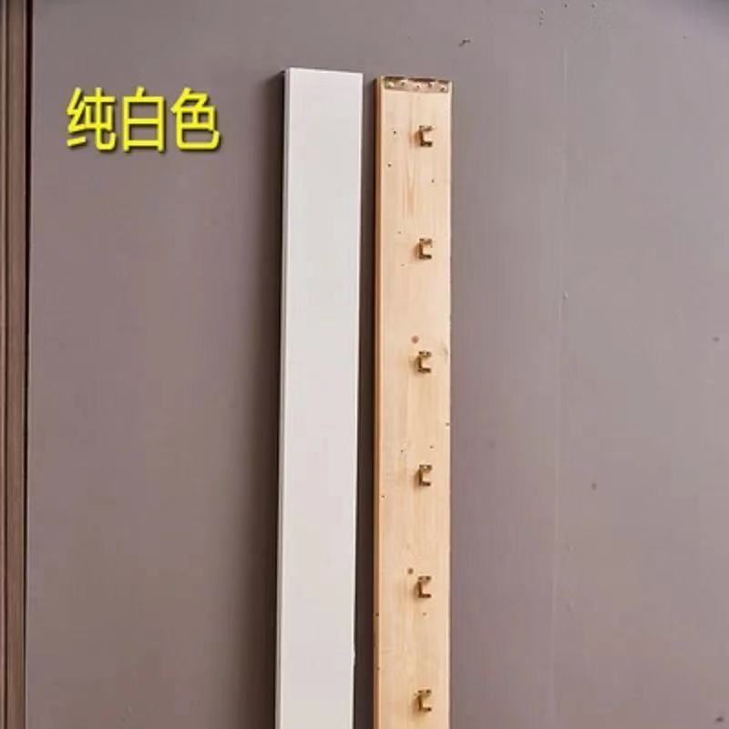 床母床边全实木横梁大板承重木板床梁床子床挂支撑横杆配件床帮板