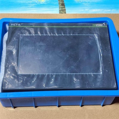 HCFA触摸屏 TL2507 未使用 实物实拍 带连接线