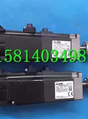 HG-KN13BJ-S100三菱伺服电机 承接维修议价