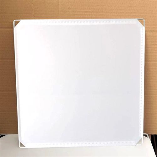 白隔片简易衣柜分层片后片侧片35*35cm通用片树脂片魔片 2-16片装