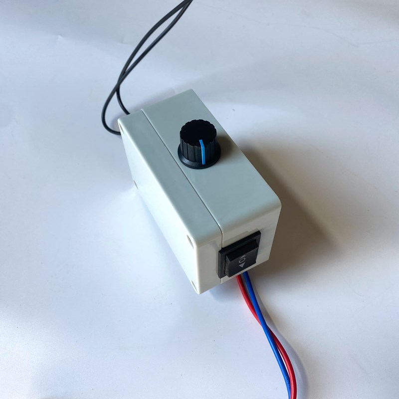 895直流电机无极调速器正反转马达调速盒V2V20大功率控制开关