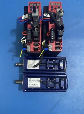 易能伺服驱动器ESS100A-2S401 电机 EM S06