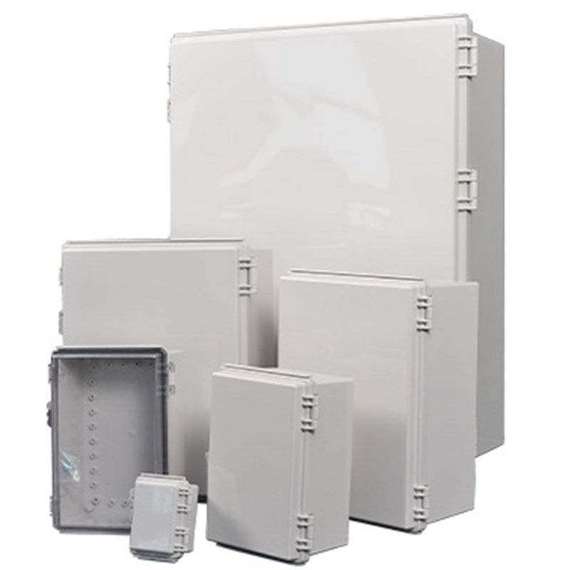 3xx200【IP7防水】阿金塔防水铰链型塑料配电箱