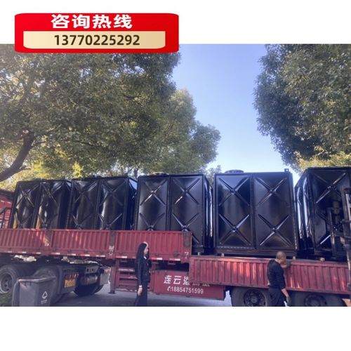 装配水箱  地埋水箱