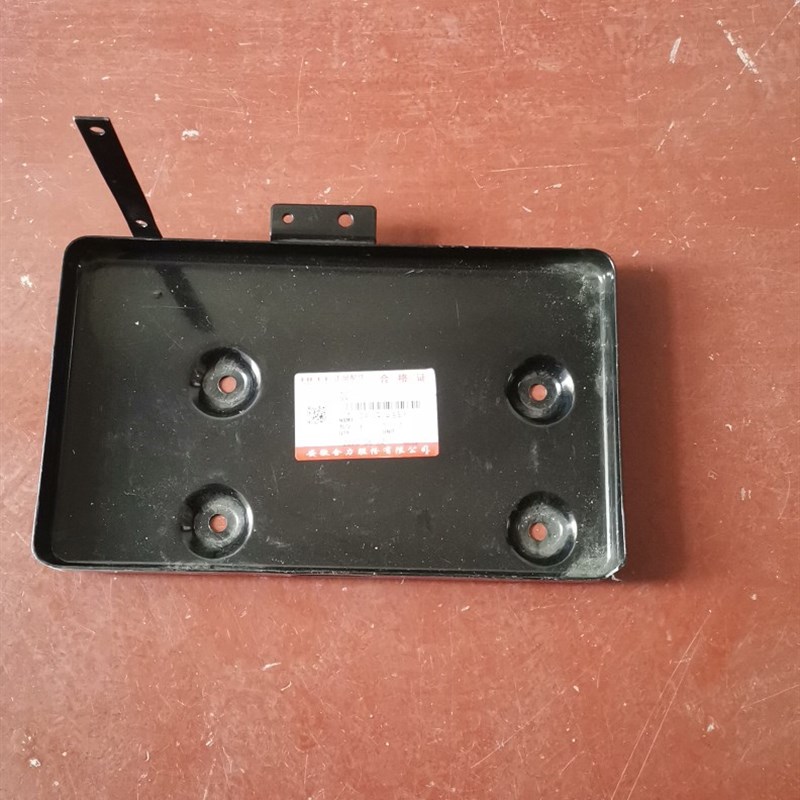 合力叉车电瓶支架柴油叉车电瓶底座H24C6-40612A合力3吨电瓶座子