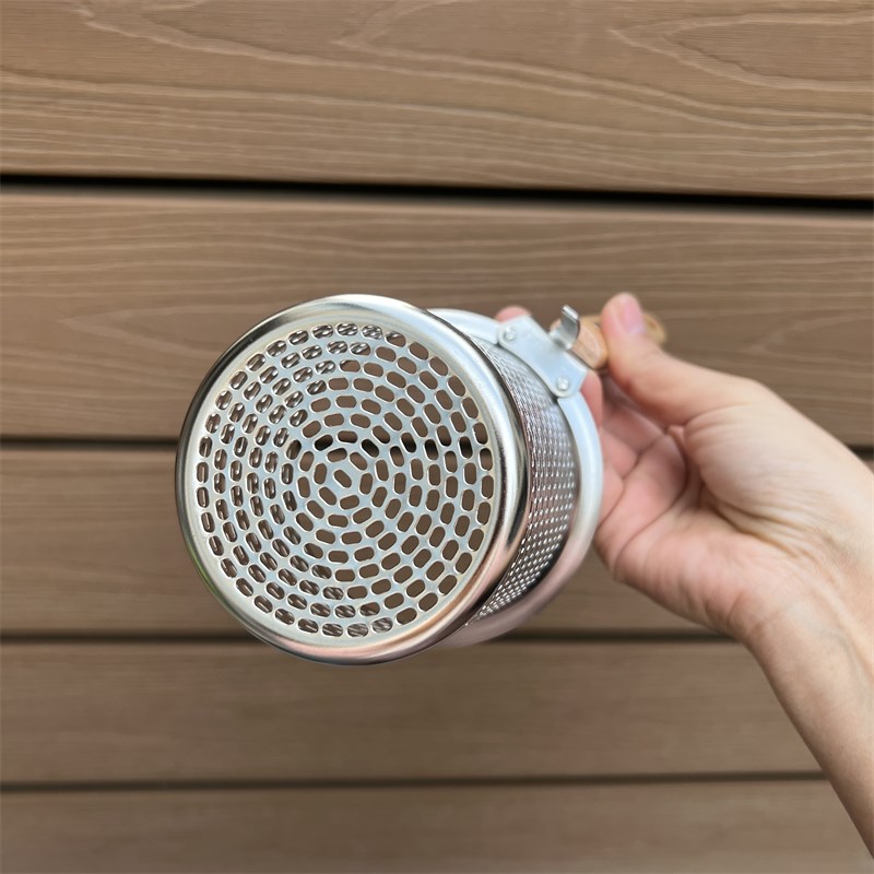 30不锈钢漏筐火锅漏勺专用家用挂边粉篱捞面勺漏网油炸过滤网篮