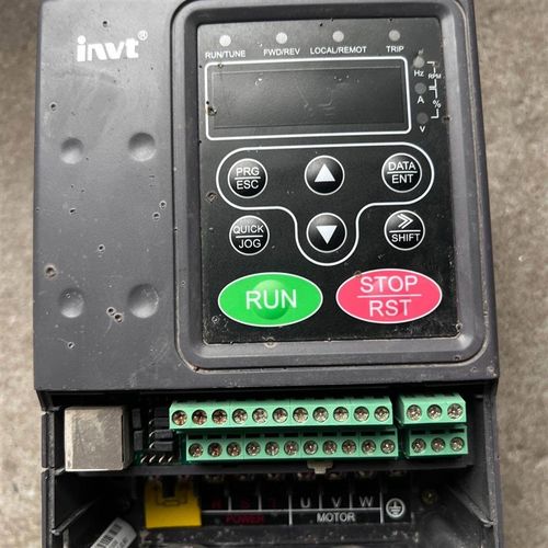 英威腾CHF100-0R7G-4 0.75KW