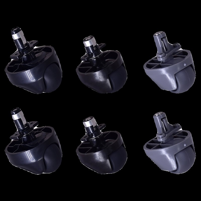 适配云鲸配件扫拖机器人J1J2J3万向轮滚轮垫片支架基底座防滑配件