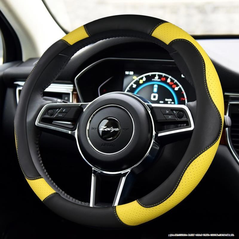 众泰方向盘四季汽车把2017款大迈X5大麦X7SR7 SR9 T00皮