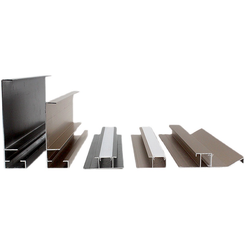 8-9mm墙体板金属灯带线LED灯槽背景墙吊顶走廊过道铝合金造型线