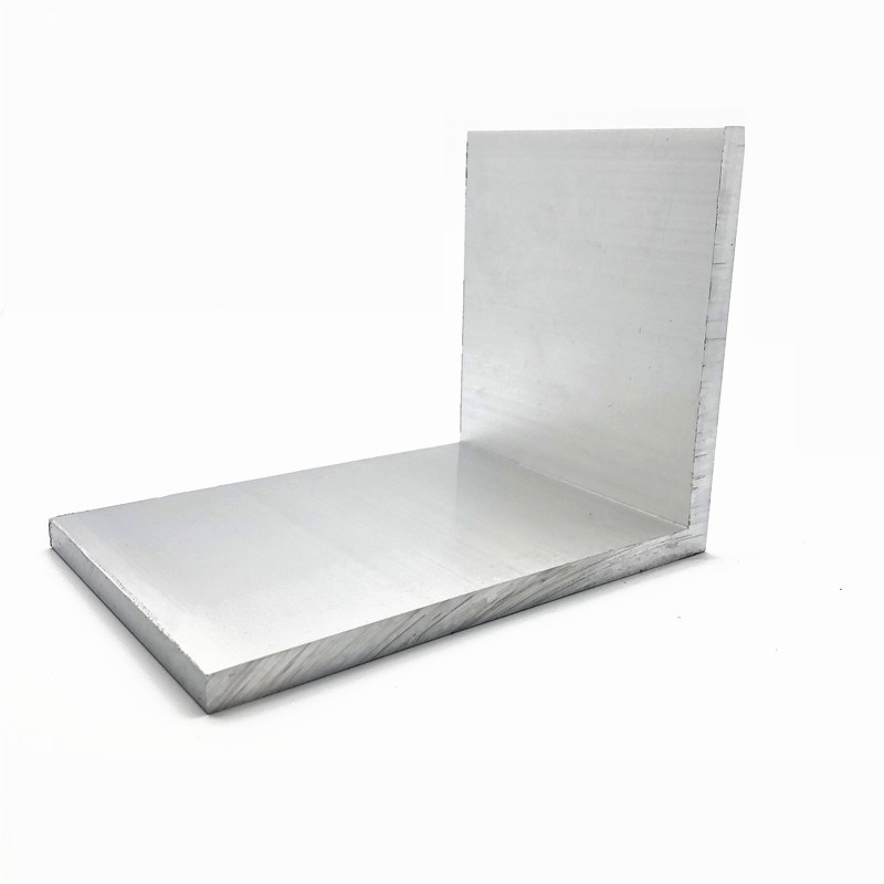 角铝170*0*10加厚铝合金型材直角包边90度L型铝条机箱支撑 角铝