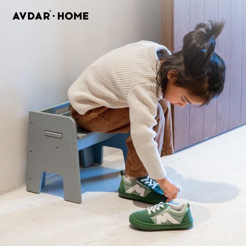 VDR儿童垫脚凳宝宝踩脚家用小板凳洗手台小孩凳脚踏凳站凳