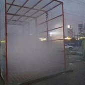 工地洗车机 自动手动车辆清洗机 工程车辆洗车机