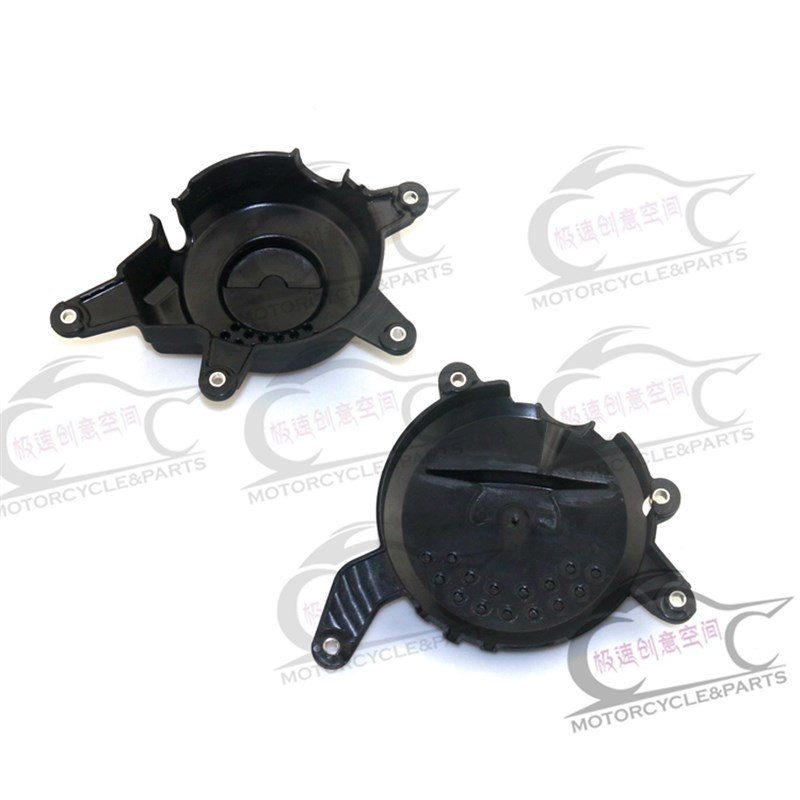 RC390 Duke390 201-2020 GBRCING发动机保护边盖边盖