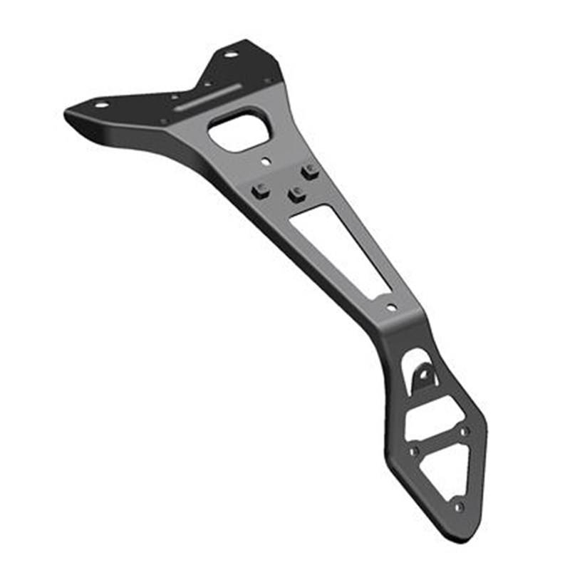 升仕ZT-GK3原厂改装件后挡泥板总成后泥板转向灯支架尾灯后支架