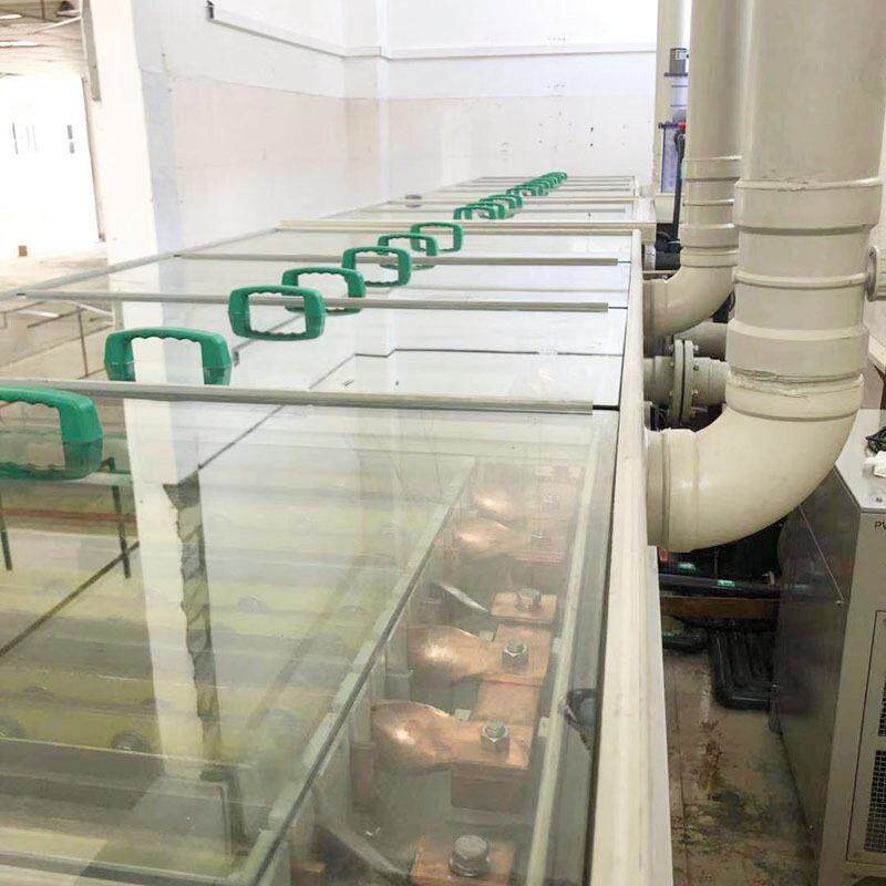 碱性碱性铜刻电解备回收设备蚀刻液蚀电解提铜循环液再生设蚀刻液
