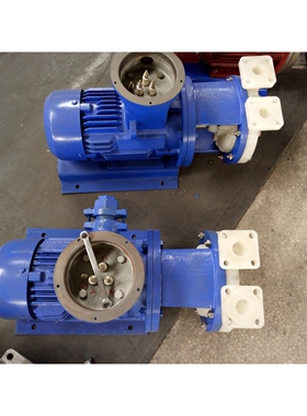 VSP-50A-PLUS防爆强力真空自吸泵