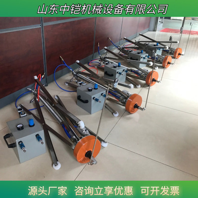 厂家现货管道喷涂机  NKP-3型1200mm内壁喷涂设备  内壁喷涂器