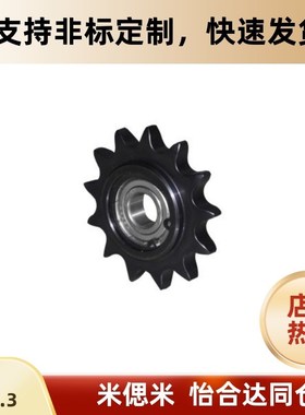 VLF02-40-9-D10/12/14/15/YHD1:1替换加工链轮