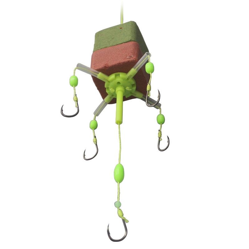 零重力方块饵料鲢鳙专用钩 方块钩海竿浮钓鲢鱼鱼钩新型鲢鳙钓组,户外/登山/野营/旅行用品,鱼钩,淘宝优惠券,粉丝福利购,淘宝优惠卷