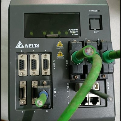 议价直拍不发:台达伺服驱动器ASD-M-1521-R 1.5KW 测试正常包好