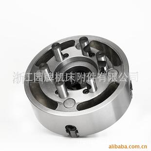 K7单K72250D2250卡D-6爪四爪动卡盘/四盘