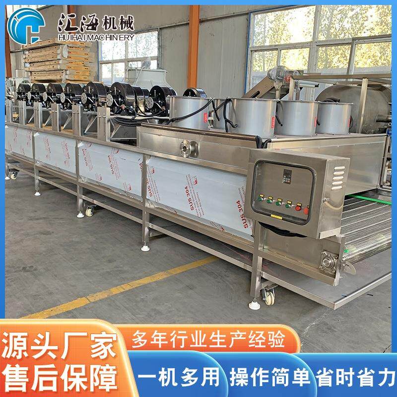 卤制品除水机包袋表面去装水干机风全自动煮翻转ODZ式风干机设备