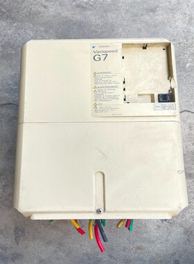 【议价】安川G7变频器CIMR-G7B4011380V-11kw