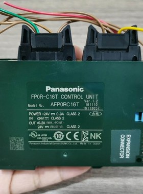 FPOR-C16TAFP0RC16TPLC控制器 1