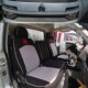 重汽豪沃小将小卡座椅套小帅智相小卡单双排载货车专用坐垫套座套
