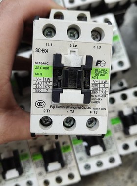 接触器SC-E02 220V