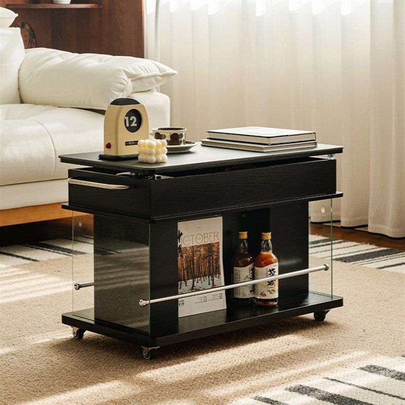 狄普沙发边几边柜小推车简约可移动升降阳台茶几茶桌小桌子客厅,住宅家具,角几/边几,淘宝优惠券,粉丝福利购,淘宝优惠卷