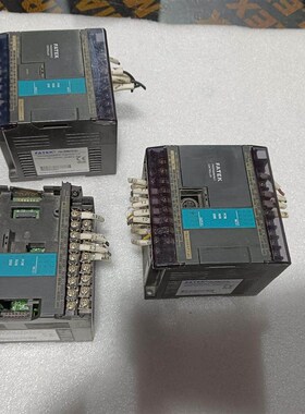 永宏PLC   FBs-20MAT2-AC。成色如图,实物