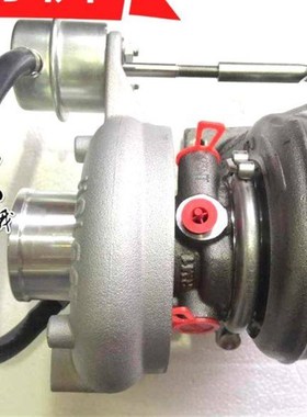 庆铃原厂配件 国五低马力轻卡涡轮增压器总成促销1118010L20PA