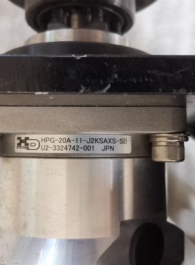 G-20A-11-J2KSAXS-SBU2哈默纳科行星减