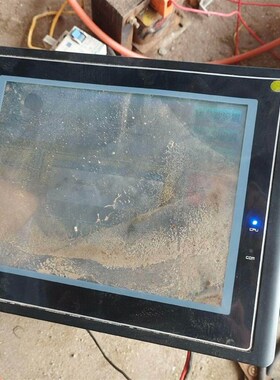 繁易触摸屏FE4097C-PV 拆机 实物拍摄的 保护膜还在