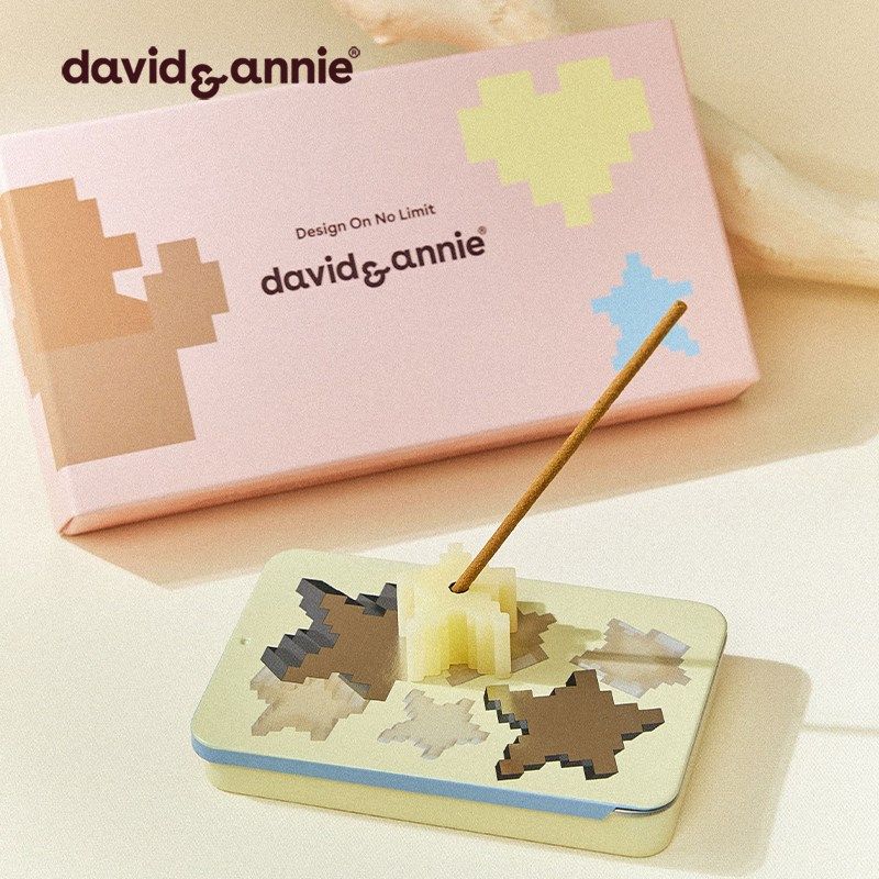 davidannie完美小姐情绪疗愈线香持久橙花香氛安神解压送闺蜜,节庆用品/礼品,线香,淘宝优惠券,粉丝福利购,淘宝优惠卷