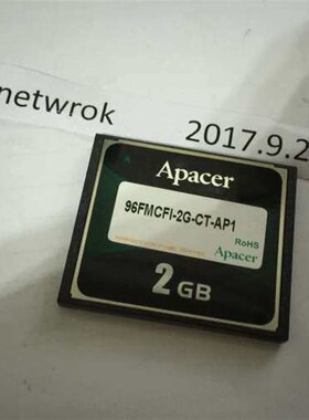 Apacer 2GB  96FMCFI-2G-CT-AP1