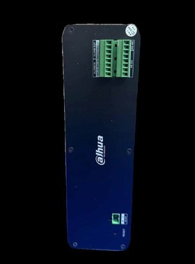 大华 DH-ITSE0800-GN3B-ZMT中文大华慧二代8路智能终端管理盒(2T)