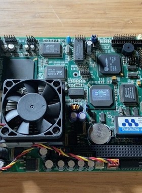 EC5-370VDNA研祥嵌入式工业工控设备主板送CPU,内