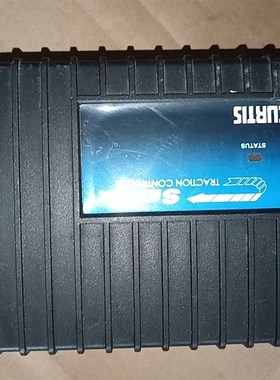 电动托盘搬运车控制盒直流控制器科蒂斯1243C-4277拆机